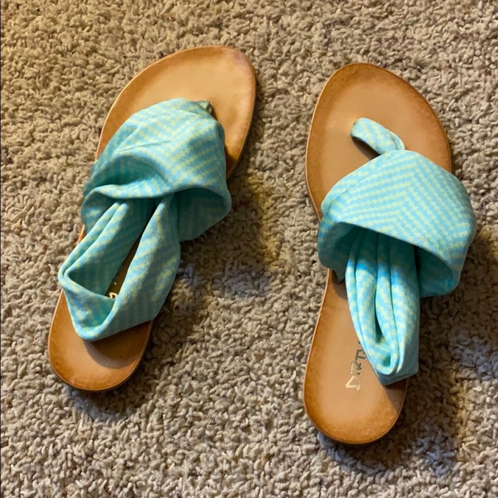 Sandals
